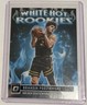 2023-24 Panini Donruss Optic - White Hot Rookies Brandin Podziemski #14 (RC)