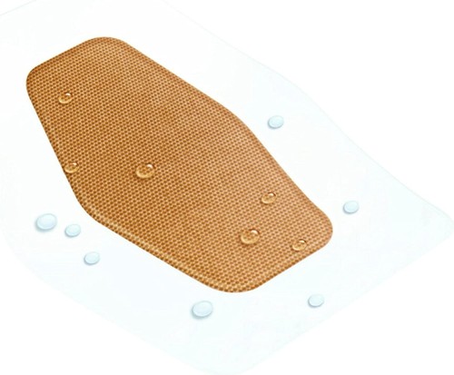 Nexcare Waterproof Bandages Clear, One Size, 20 Pack - Picture 6 of 17