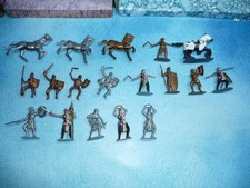 MEDIEVAL LOT  45  MEDIEVAL RARE FIGURES DEAL LOT 1/32-1/30