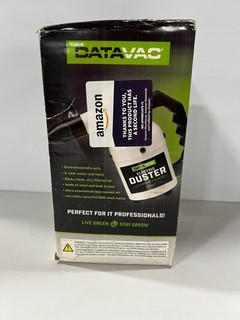 MetroVac DataVac ED 500 117 117308 Electric Duster Vacuum Cleaner