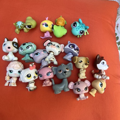 Littlest Pet Shop/Bratz Pets Bundle (17)