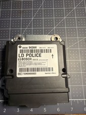 New Srs Unit Bosch 5603 8943 AH  2014 Dodge C...