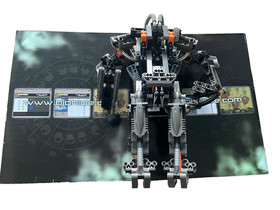 LEGO Bionicle 8557 Exo-Toa with instructions Great Kanohi Exo-Suit Toa Tahu Gali