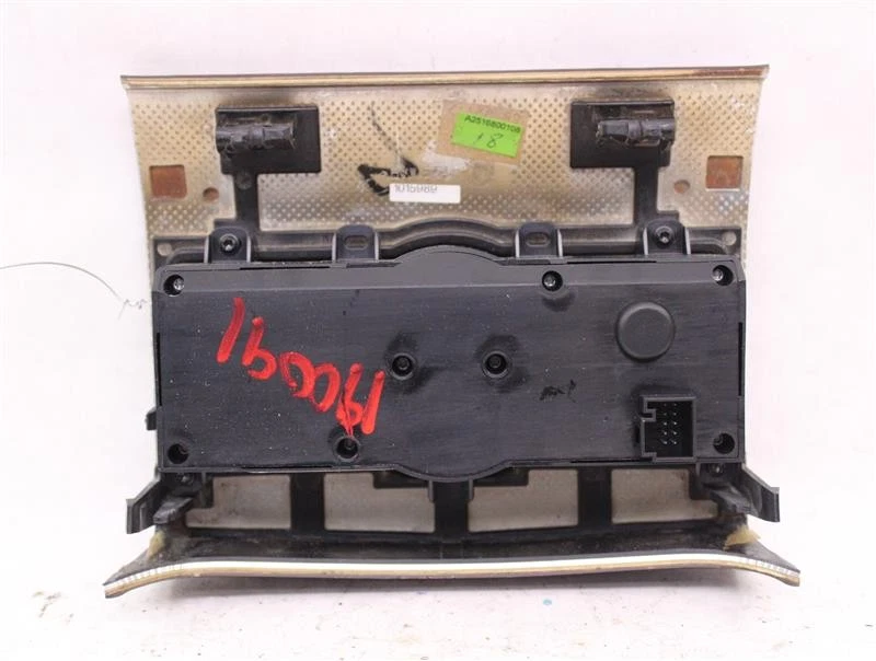 CONTROLES DE TEMPERATURA TRASEROS MERCEDES-BENZ R350 R500 2006 06 967344 Foto 2 de 4