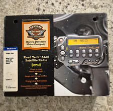 Harley-Davidson Road Tech AL20 XM Satellite Radio System Part Number: 76390-05A