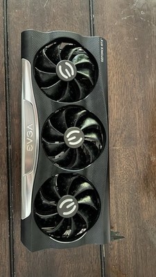 EVGA NVIDIA GeForce RTX 3080 FTW3  10GB GDDR6X 