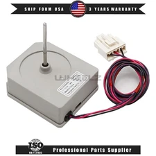 Exact Replacement 4681JB1029H EAU61644102 for LG Refrigerator Evaporator Motor