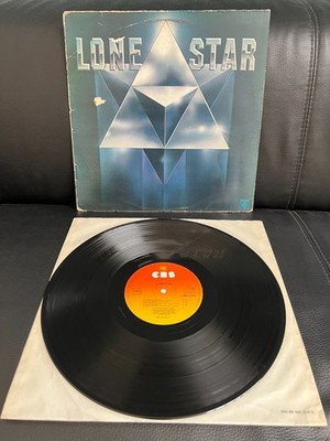 LONE STAR-UFO-GARY MOORE /Same LP- Vinyl: NM-/Cover:VG/1st.EU 1976