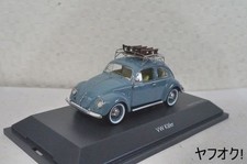 Schuco VW Kafer 1 43 Miniature Car Volkswagen Sled