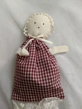 Vintage Handmade Potpourri Cloth Dolls