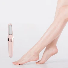 Pedi Electronic Foot File – Callus Remover Tool for Smooth, Soft Feet at Home