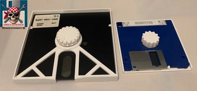 COMMODORE 💾 3.5" & 5.25" Floppy Disk Cleaning Set For Amiga Atari ST IBM PC 💾