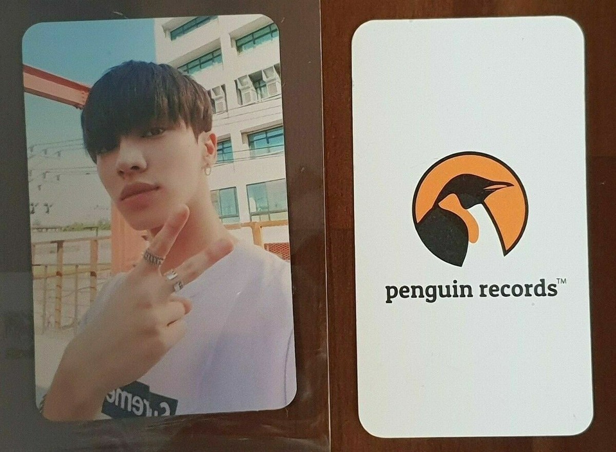 ＲINGO（感謝） HIGHLIGHT - 2ND MINI ALBUM CELEBRATE PHOTO CARD GIKWANG