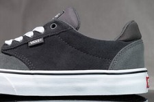 VANS ATWOOD DELUXE SUEDE shoes for men, NEW  AUTHENTIC, US size 7