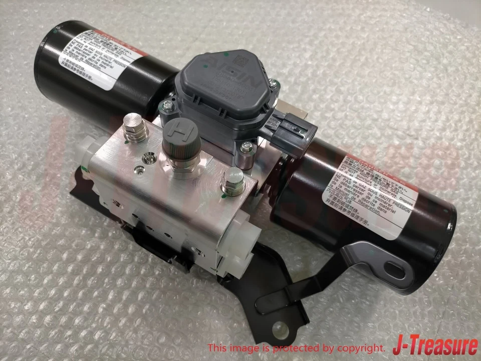 TOYOTA Genuine Stabilizer Control Housing Assy with Accumulator 48006-60031 OEM - Image 3 of 4