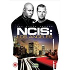 NCIS Los Angeles The Fifth Season 5014437192639 DVD Region 2