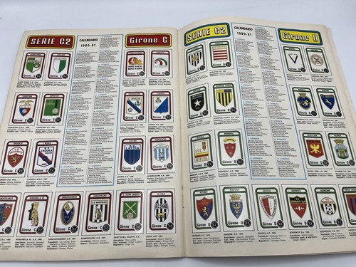 Fußballer panini 1980 1981 Album Abzehbilder Full 100 - Bild 8 von 9