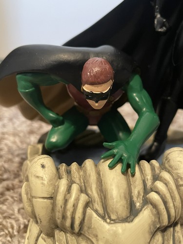 Batman Forever: Batman & Robin Statue w/ COA (4059/5000) - Picture 4 of 7