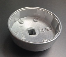 Ölfilterschlüssel  BMW R850/1100/1150/1250,  K1/75/100/1100  Druckguss