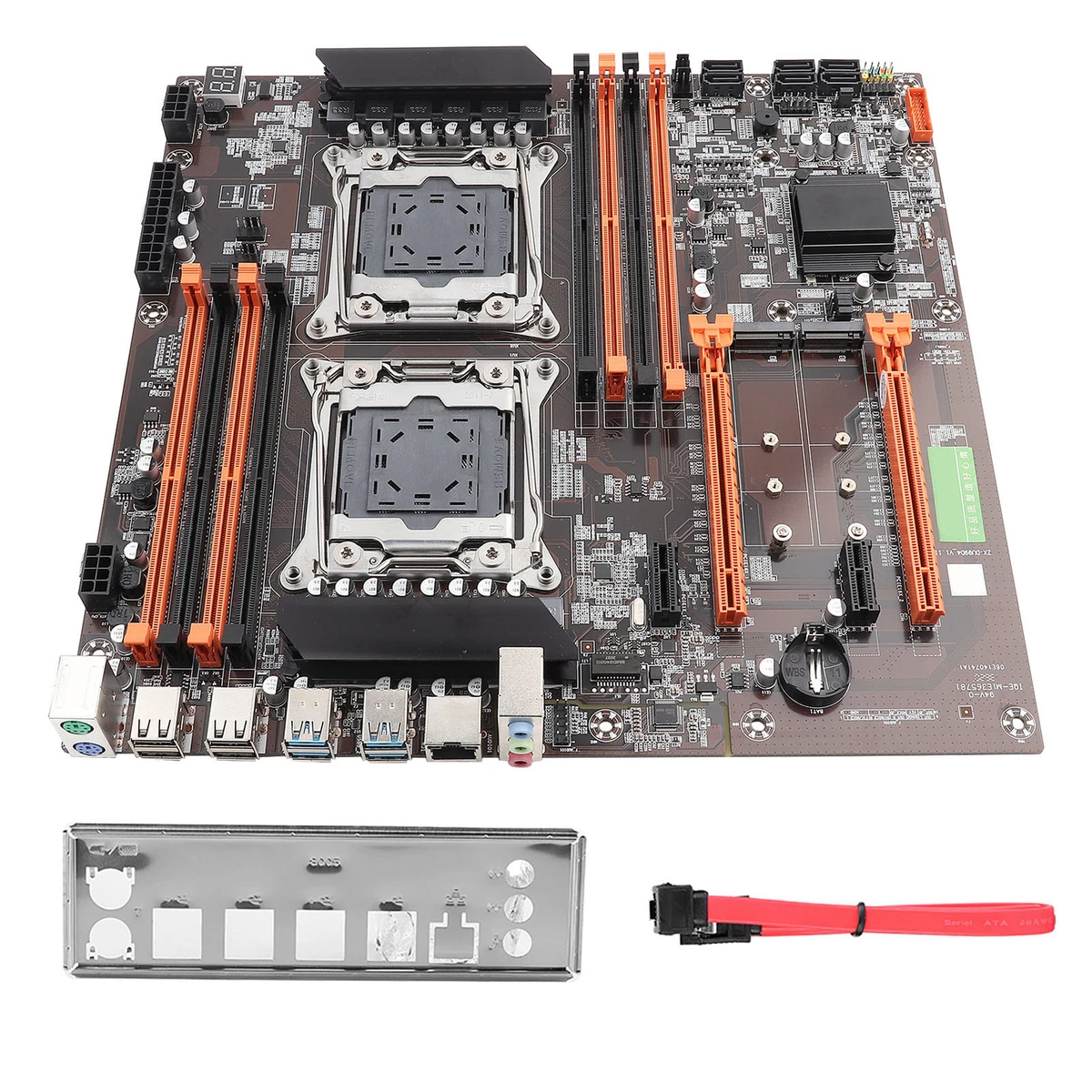 X99 dual socket top