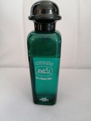 FACTICE DUMMY HERMES Eau D ORANGE verte
