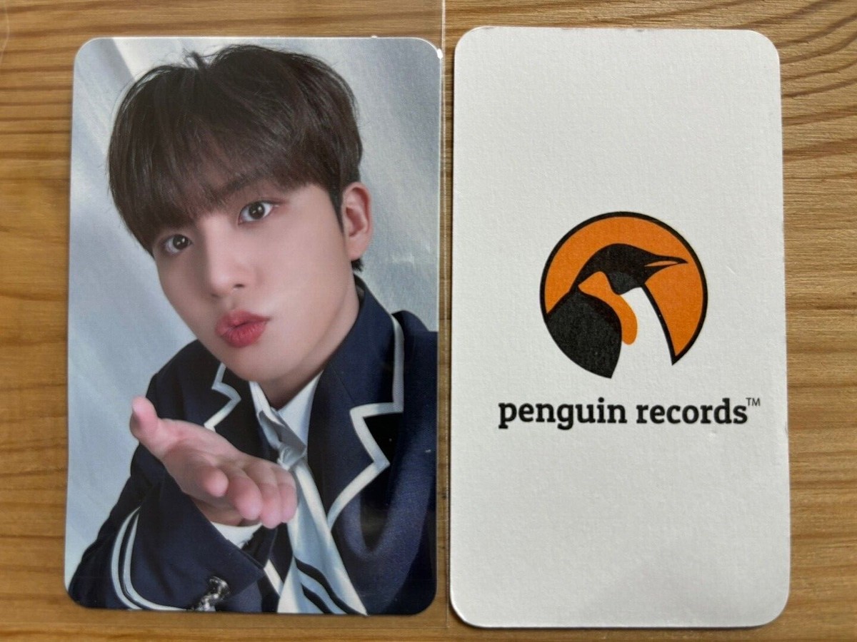 ATEEZ illusion サン トレカ New ATEEZ wave illusion San Japan limited photo card set | eBay