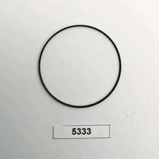 USED SEIKO CRYSTAL UNDERLAY GLASS GASKET 7002 7000 WATCH BVT05333