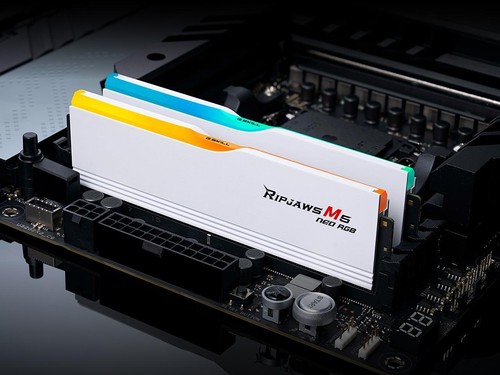 G.SKILL Ripjaws M5 RGB Series 32GB (2 x 16GB) 288-Pin PC RAM DDR5 6000 (PC5 - Picture 5 of 5