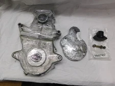 2009 polaris dragon rmk 800 TRACK DRIVE CHAIN SPROCKETS GEARS COVER 5136088