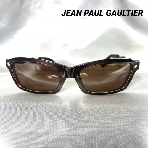 JEAN PAUL GAULTIER Gaultier sunglasses made in Japan | eBay JEAN PAUL GAULTIER Gaultier sunglasses made in Japan | eBay