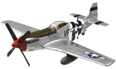 Corgi P-51D Mustang Maj James Goodson 366th FG 1:72   US32228 NIB Retired 