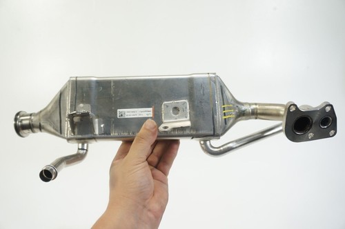 mercede gl320 ml350 r350 ml320 BLUETEC DIESEL egr exhaust gas cooler 16421400275 - Picture 2 of 13