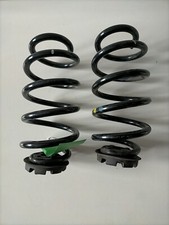 2013-2019 RENAULT ZOE Rear Coil Spring  PAIR ,UK SELLER  , Genuine ,A1