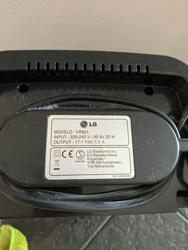 Lg vr621 аккумулятор