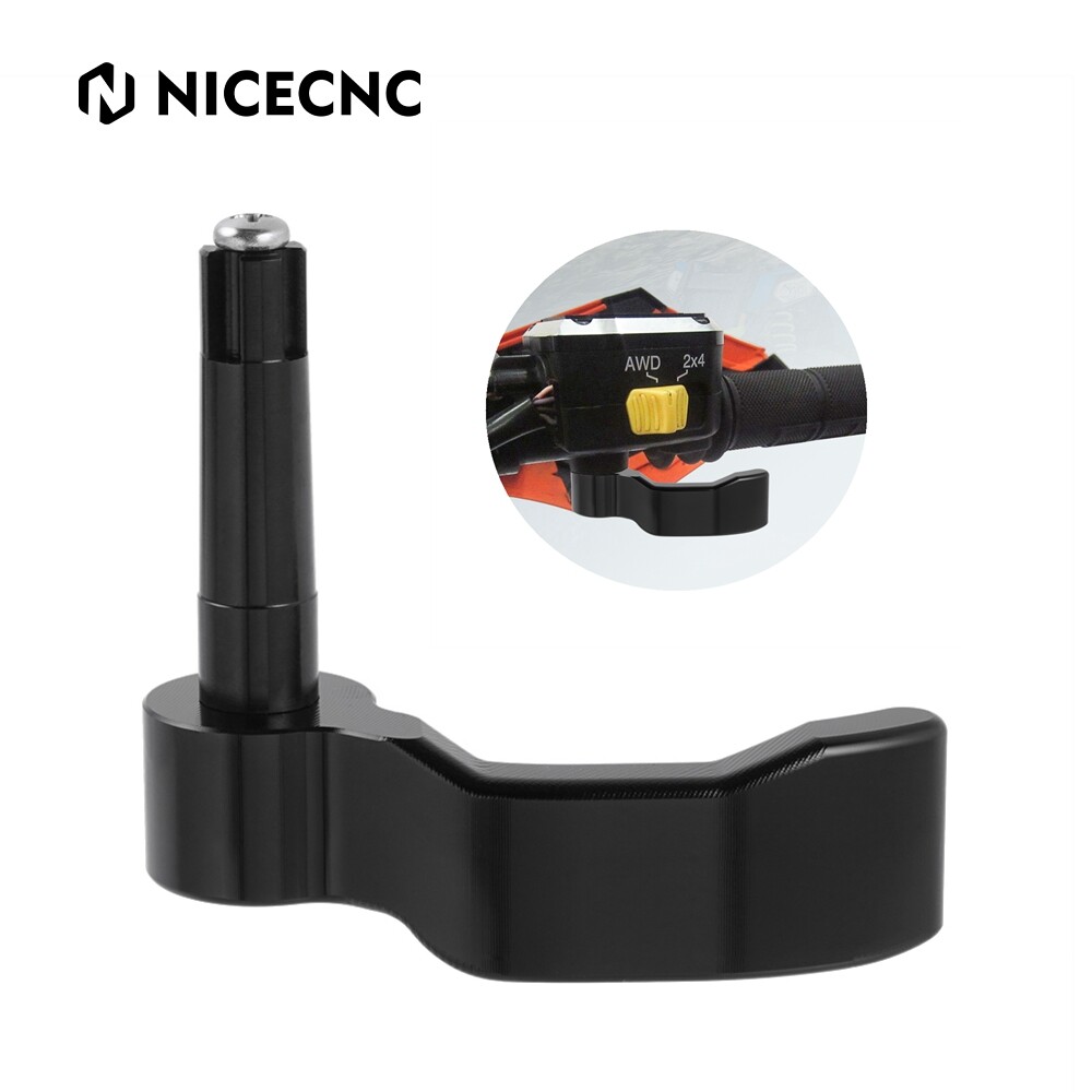 Thumb Throttle Control Lever For Polaris Sportsman Scrambler 850