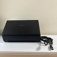 Fujitsu ScanSnap iX500 Desktop Document Scanner with Ss USB But  (NO DC ADAPTER)
