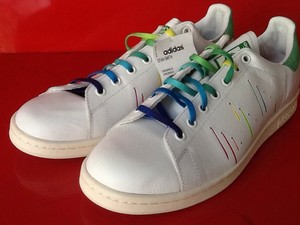 adidas stan smith pride
