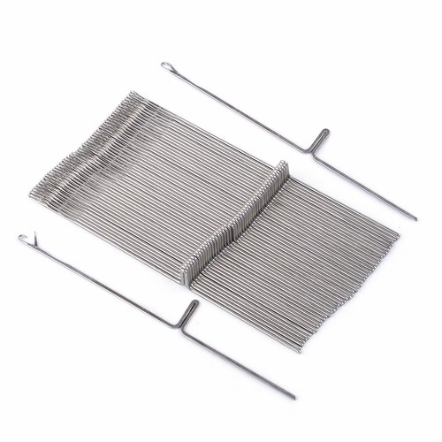 50X Strickmaschine Nadeln Für Singer Studio Silver Reed knitting