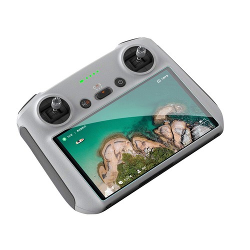 Schutzfolie Slim Screen Film für DJI Mini 3/4 PRO RC RC 2 Fernbedienungszubehör - Picture 7 of 12