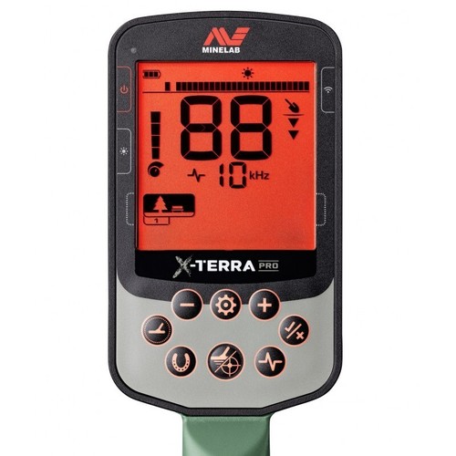 METAL DETECTOR MINELAB XTERRA PRO X-TERRA PRO 4 FREQUENZE SELEZIONABILI (IP68) - Foto 2 di 5