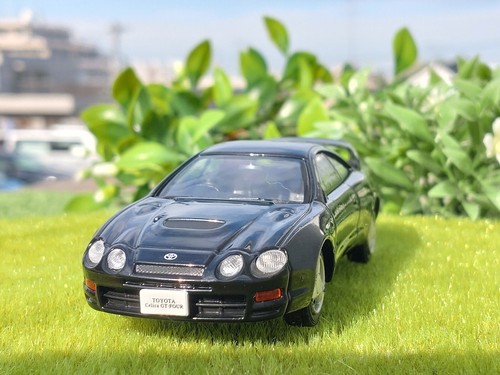 Toyota / Celica GT-Four/ 1/43 Diecast Car / Unknown - Picture 3 of 15