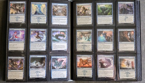 Magic MTG Dragons of Tarkir Complete Set, with Pro binder! - Picture 6 of 18