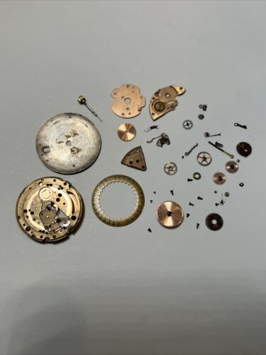 OMEGA Automatic Cal 565/1 Swiss Men Watch Movement24J - Picture 2 of 2