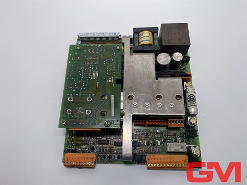 Siemens Power Supply Voltage Limitation 6SC6100-0GB12 SIMODRIVE - Picture 7 of 7