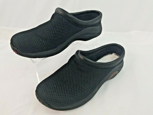 mesh slip on shoes womens