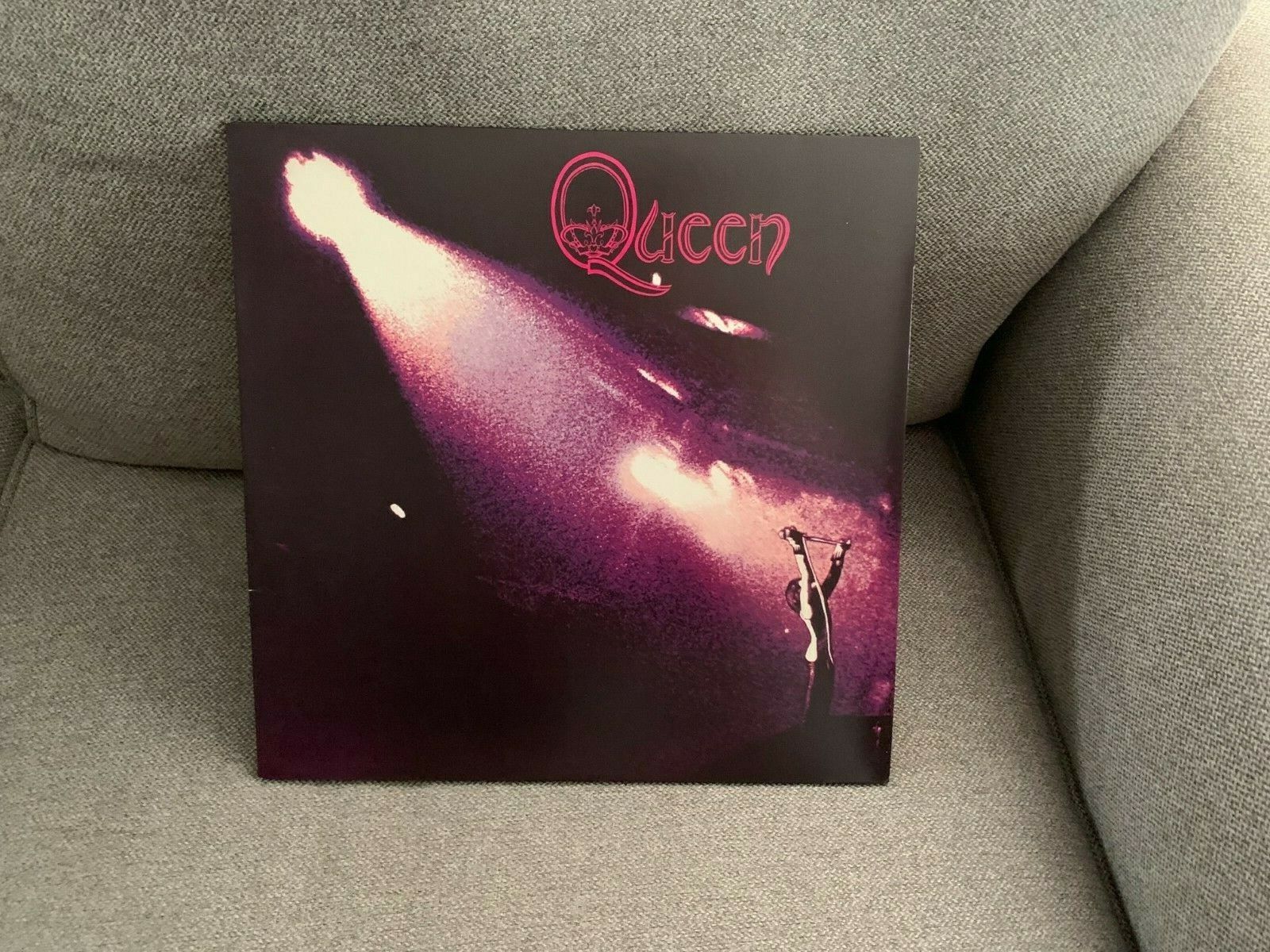 Queen by Queen (Record, 2011) Used, Very Good Condition