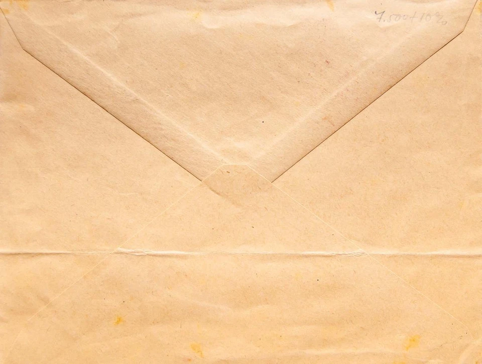 Ex-colonias Españolas. Tánger. SOBRE  114/27. 1939. Serie completa (algún valor - Imagen 2 de 2