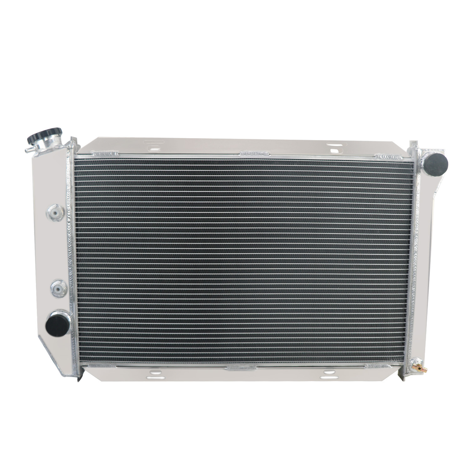 ASI 3 Row Radiator For 1971-1973 Ford Mustang Mercury Cougar/69-71 Torino LTD thumbnail 3