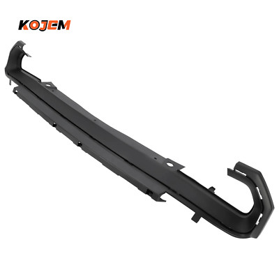 KOJEM For Dodge Challenger 2008-2014 New Tail Light Lamp Surround Trim Bezel