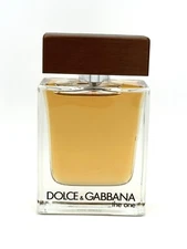DOLCE & GABBANA The One Eau De Toilette Spray 50 Ml/1.7 Oz AUTHENTIC